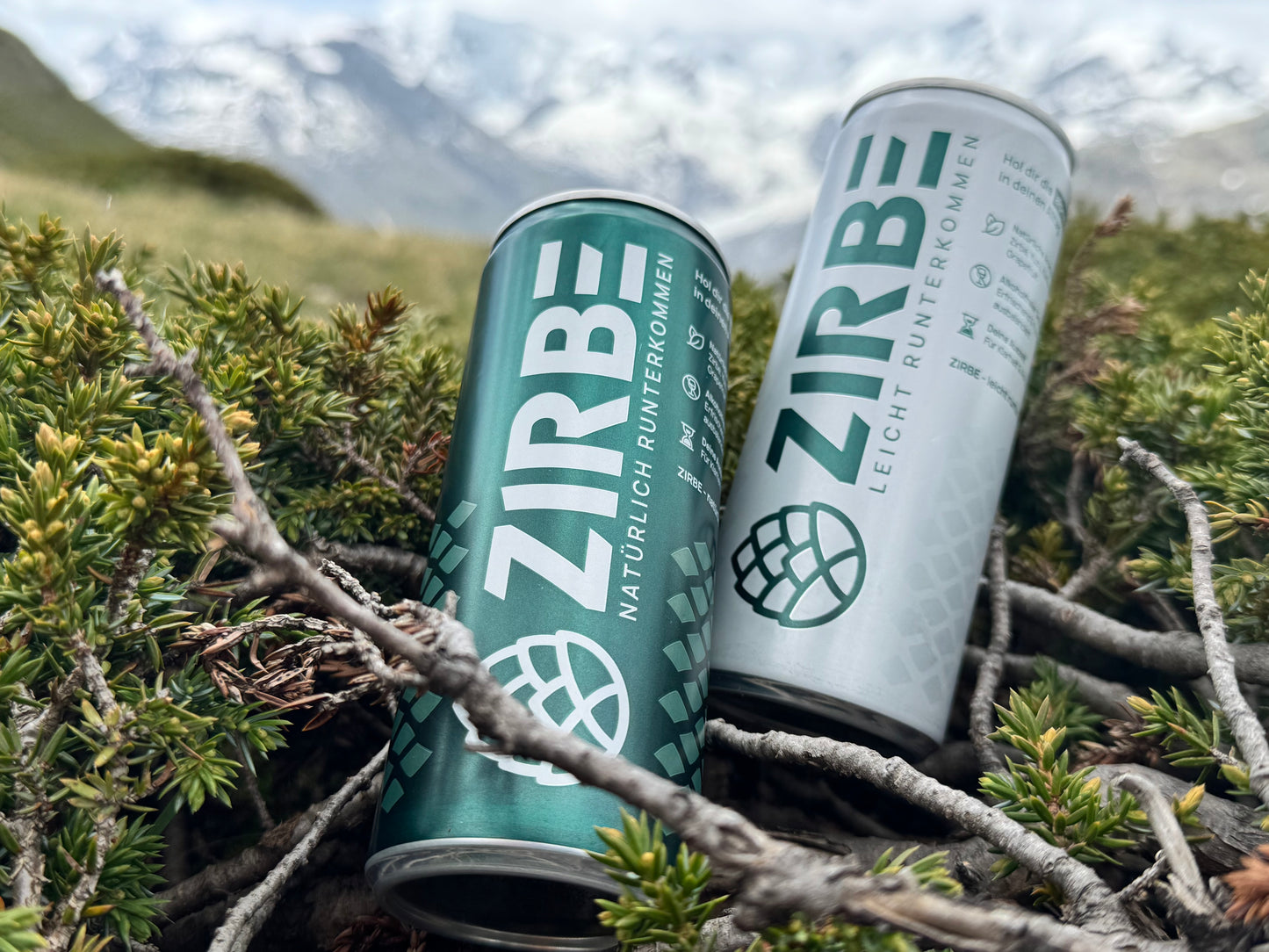ZIRBE Shop