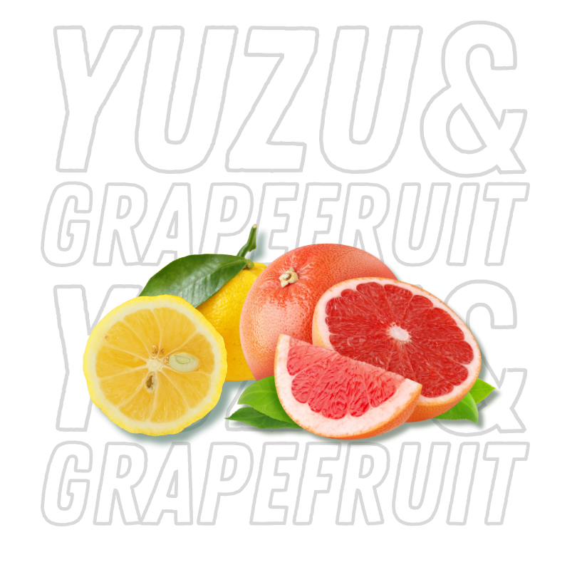 Yuzu & Grapefruit