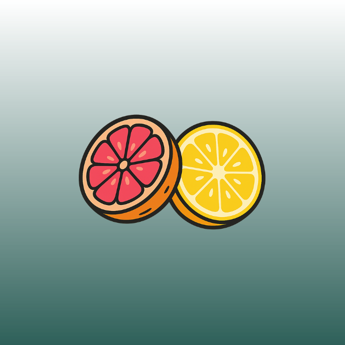 Yuzu & Grapefruit